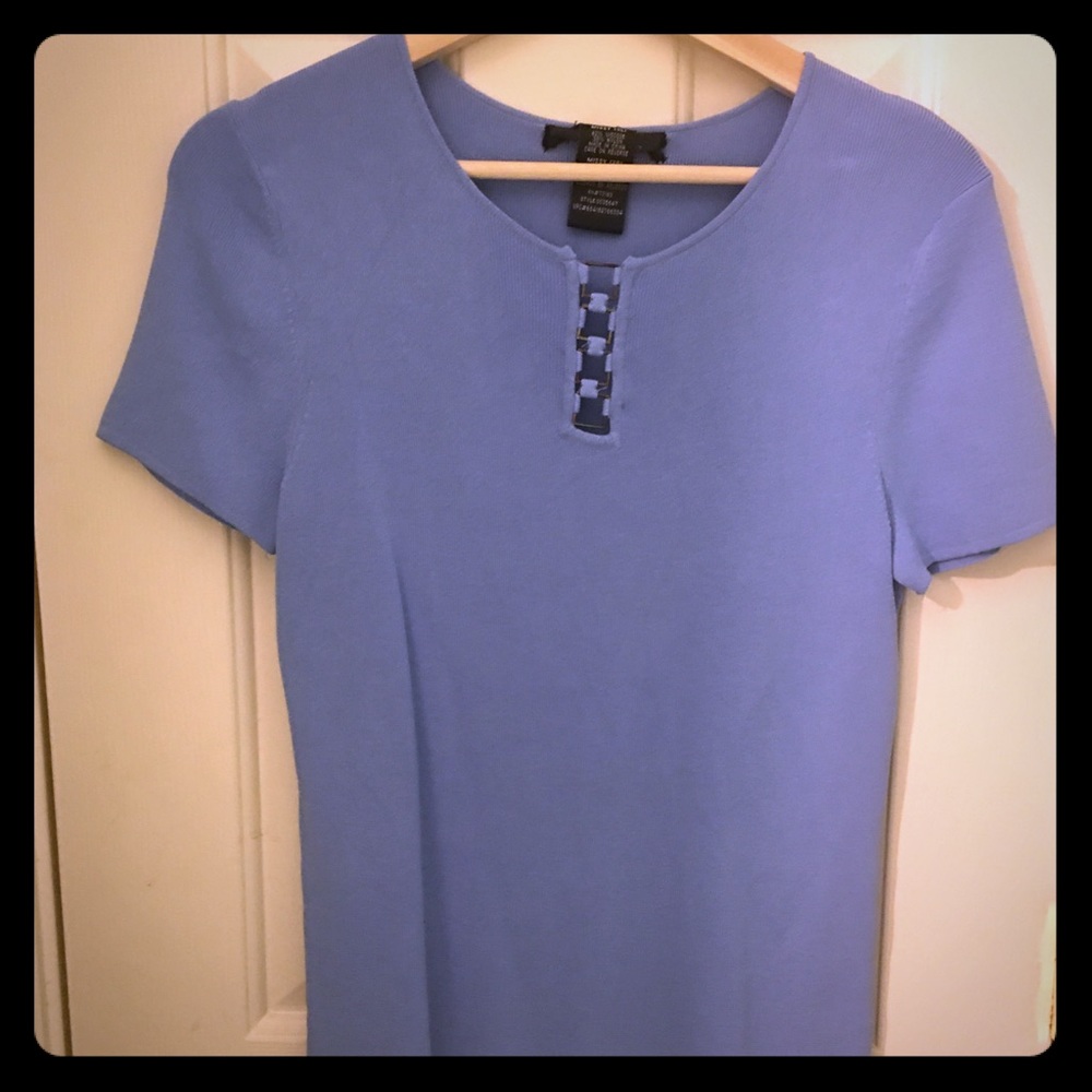Fine gauge Spring sweater